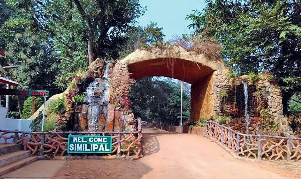 Simlipal National Park, Mayurbhanj, Odisha - Vushii.com